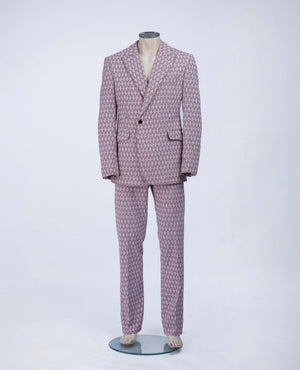 Kamsi Tcharles HunterX Suit