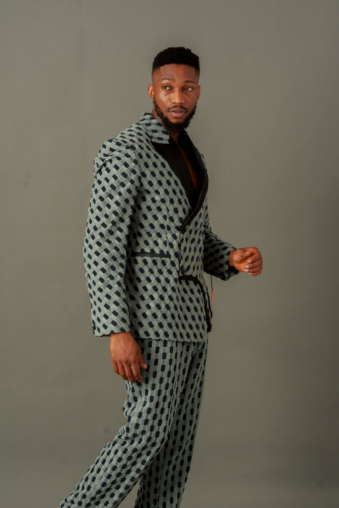 Kamsi TCharles Men's Suits