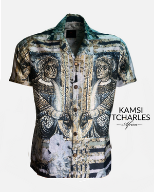 Kamsi TCharles Blakmari  Shirt