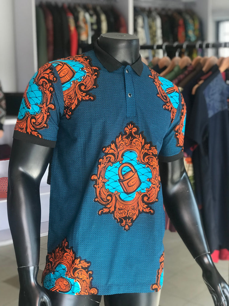 Keyma Ankara T-Shirt