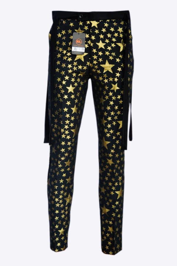 Kamsi TCharles Hush Star pant