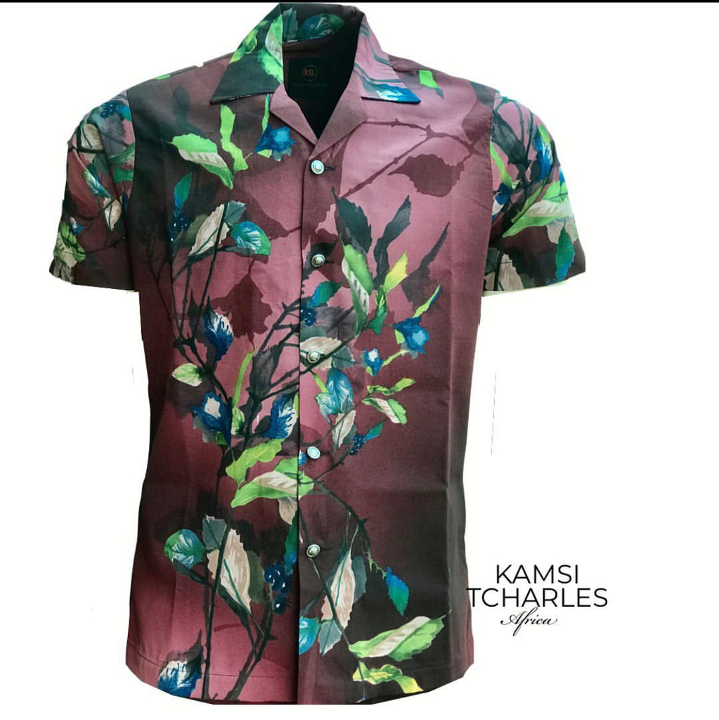 Kamsi Tcharles Benem Shirt