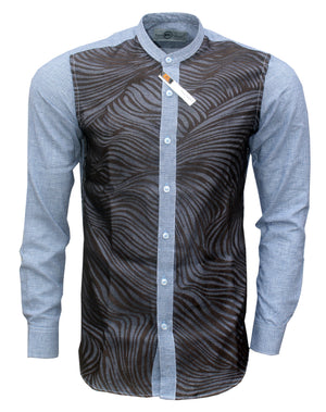 Kamsi Tcharles  Stevaire Long Sleeves Shirt