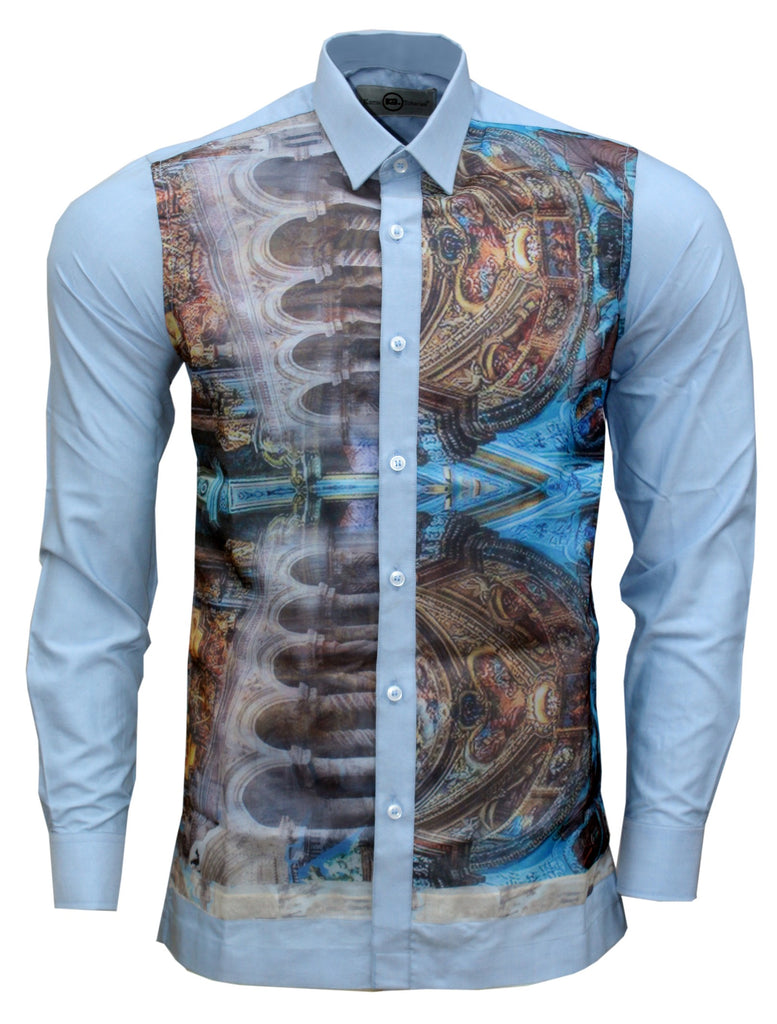 Kamsi TCharles Jul Aire  Long Sleeves Shirt